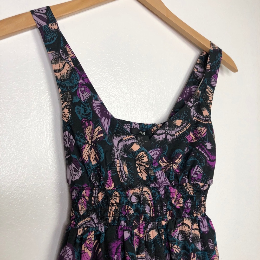 H&M • Butterfly Dress